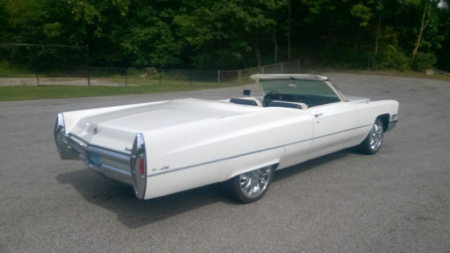 1968 Cadillac DeVille COUPE - photo 3
