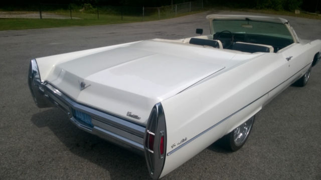 1968 Cadillac DeVille COUPE - photo 4