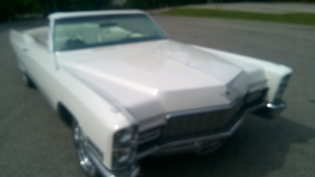 1968 Cadillac DeVille COUPE - photo 6