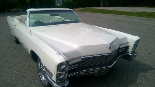 1968 Cadillac DeVille COUPE - photo 7