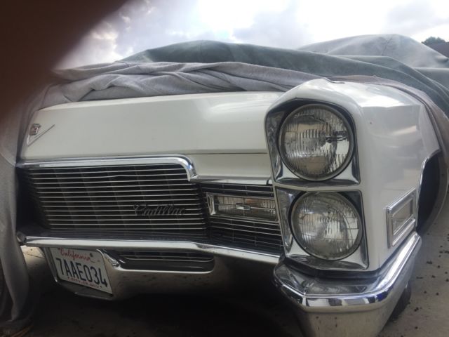 1968 Cadillac DeVille ALL ORIGINAL CLASSY CADDY - photo 2