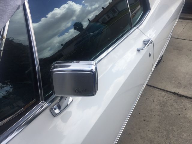 1968 Cadillac DeVille ALL ORIGINAL CLASSY CADDY - photo 5