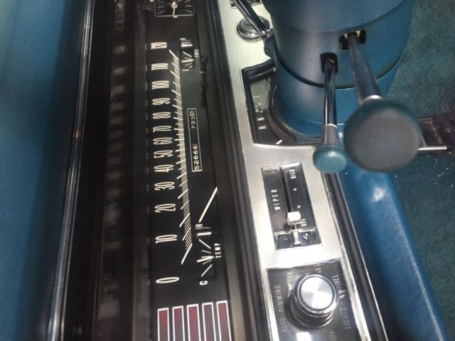 1968 Cadillac DeVille ALL ORIGINAL CLASSY CADDY - photo 9