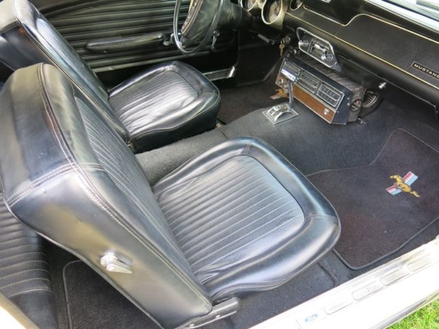 1968 Ford Mustang - photo 12