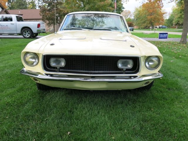 1968 Ford Mustang - photo 6