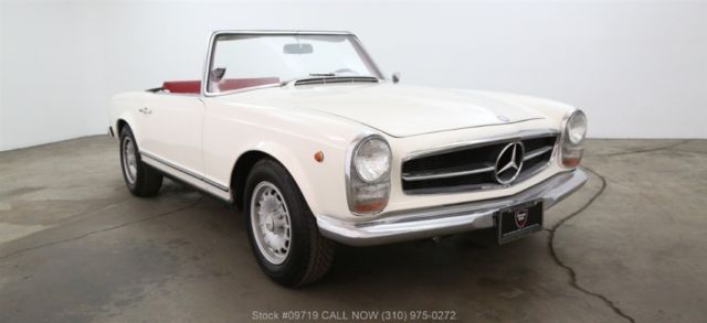 1968 Mercedes-Benz 200-Series California Special - photo 4
