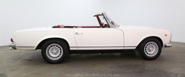 1968 Mercedes-Benz 200-Series California Special - photo 5