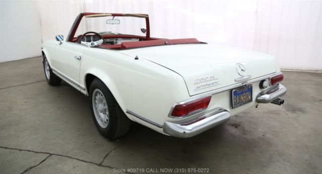 1968 Mercedes-Benz 200-Series California Special - photo 9