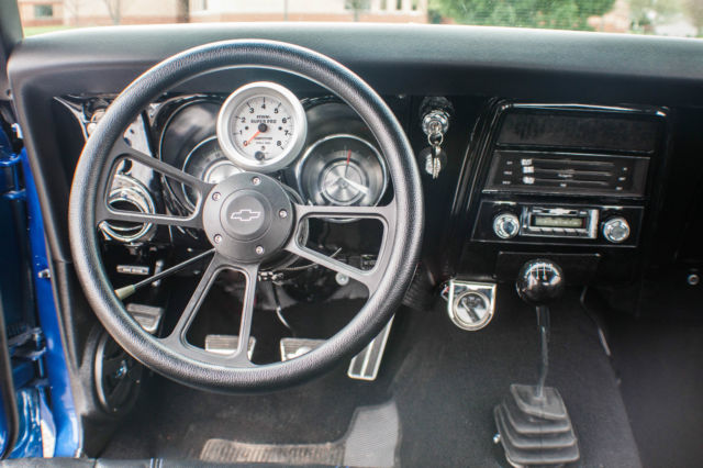 1968 Chevrolet Camaro RS - photo 8
