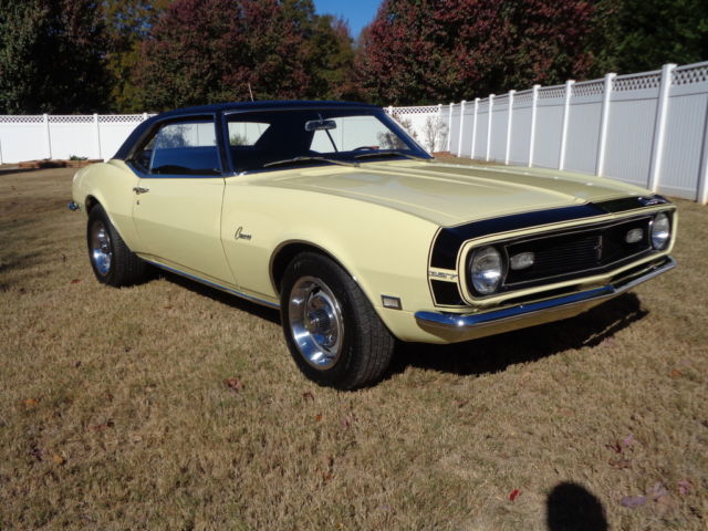 1968 Chevrolet Camaro