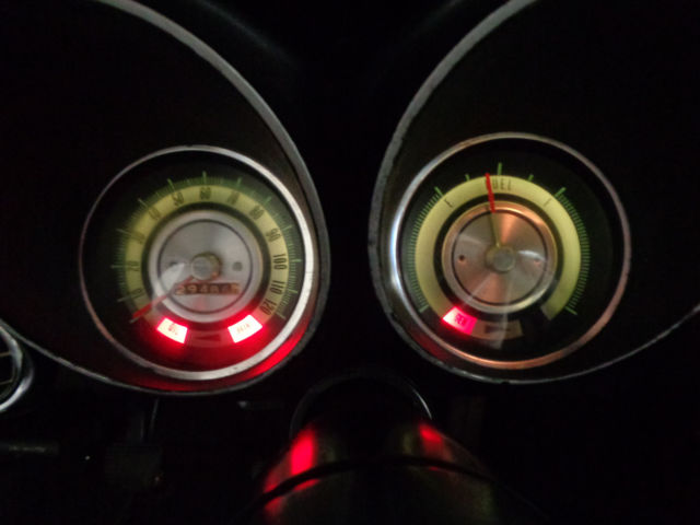 1968 Chevrolet Camaro - photo 11