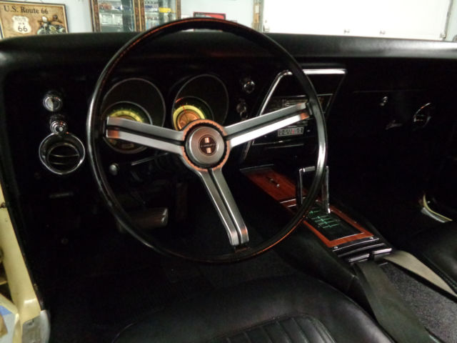 1968 Chevrolet Camaro - photo 12