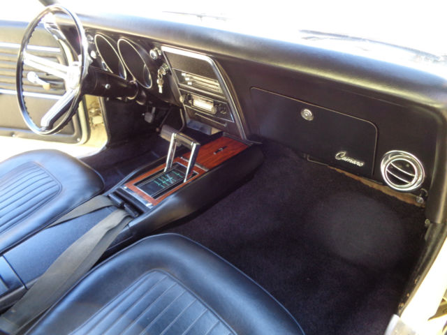 1968 Chevrolet Camaro - photo 13
