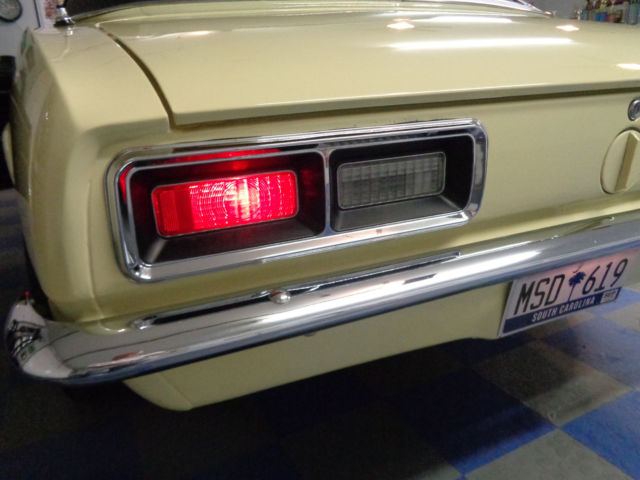 1968 Chevrolet Camaro - photo 4