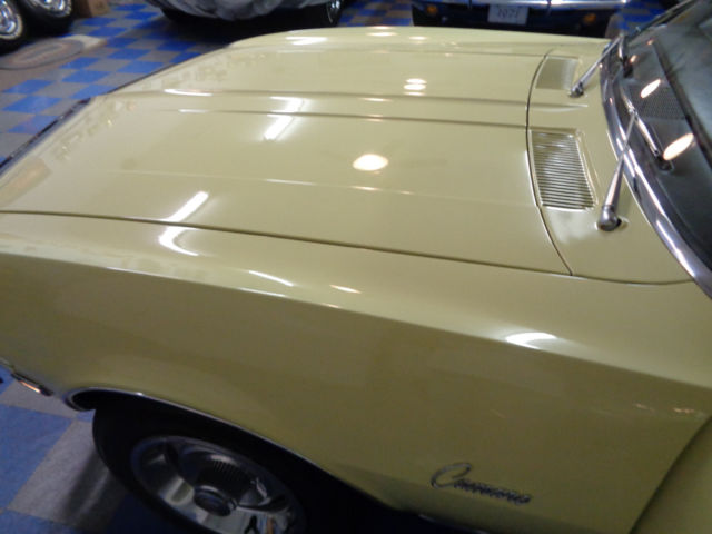 1968 Chevrolet Camaro - photo 6