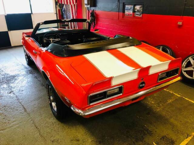 1968 Chevrolet Camaro SS - photo 6