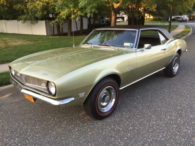 1968 Chevrolet Camaro