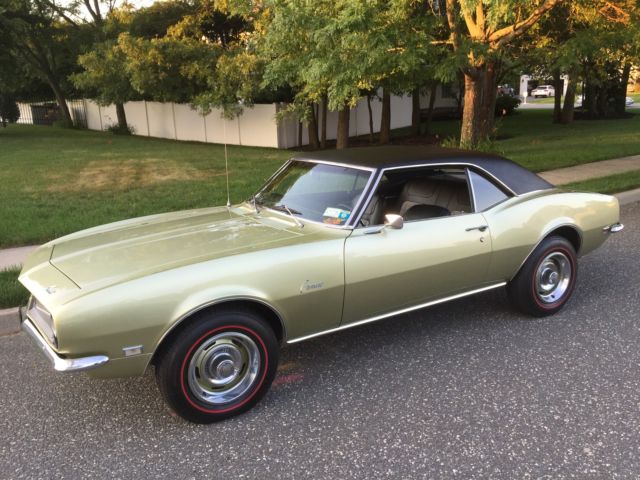 1968 Chevrolet Camaro - photo 2