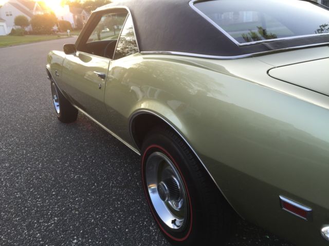1968 Chevrolet Camaro - photo 3