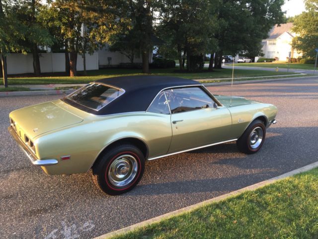 1968 Chevrolet Camaro - photo 5