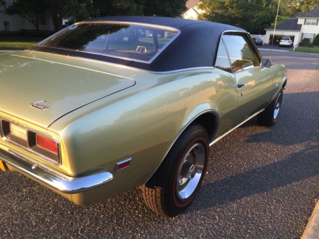 1968 Chevrolet Camaro - photo 6