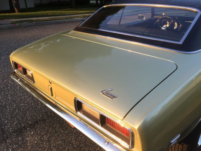 1968 Chevrolet Camaro - photo 7