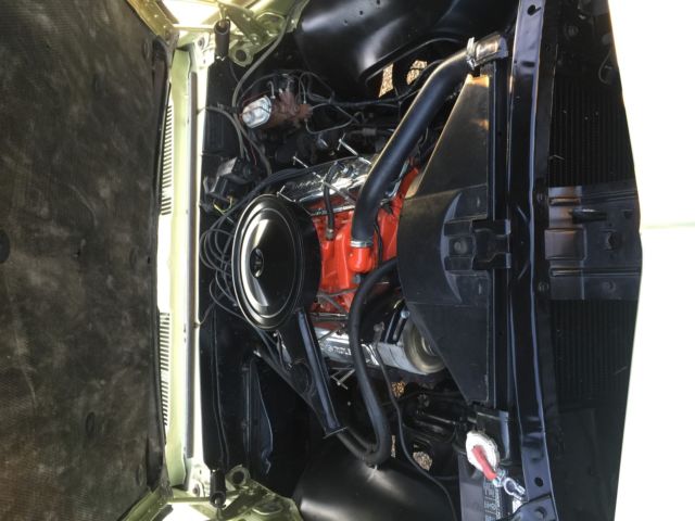 1968 Chevrolet Camaro - photo 8
