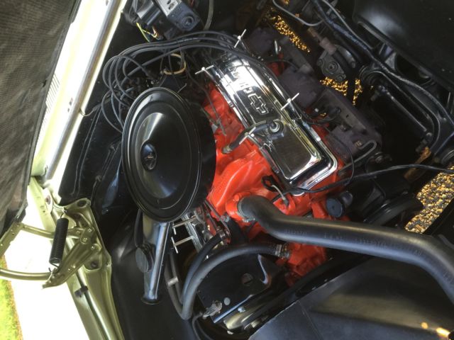 1968 Chevrolet Camaro - photo 9