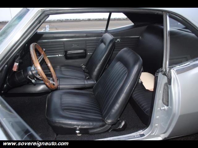 1968 Chevrolet Camaro 327 RS/SS RECREATION - photo 2
