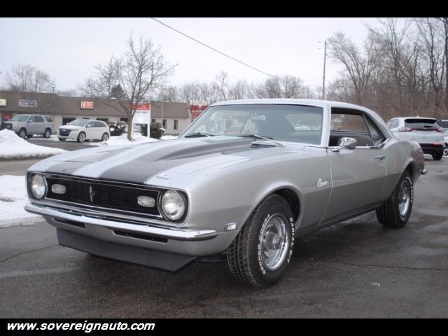 1968 Chevrolet Camaro 327 RS/SS RECREATION - photo 4