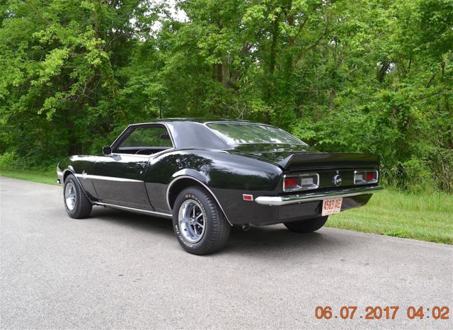 1968 Chevrolet Camaro 2 DOOR HARDTOP - photo 10