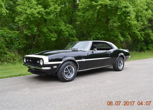1968 Chevrolet Camaro 2 DOOR HARDTOP - photo 2