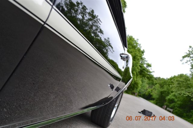 1968 Chevrolet Camaro 2 DOOR HARDTOP - photo 3