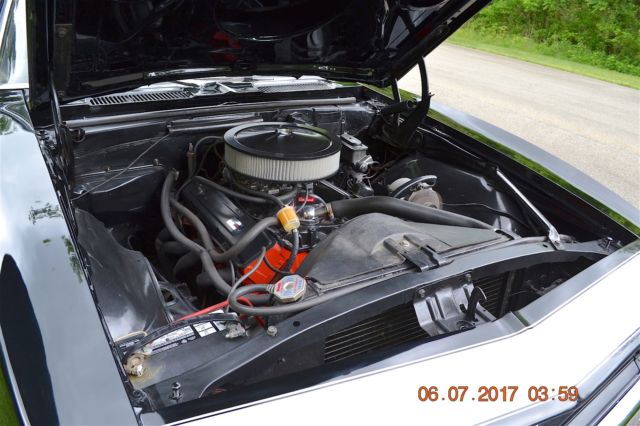 1968 Chevrolet Camaro 2 DOOR HARDTOP - photo 8