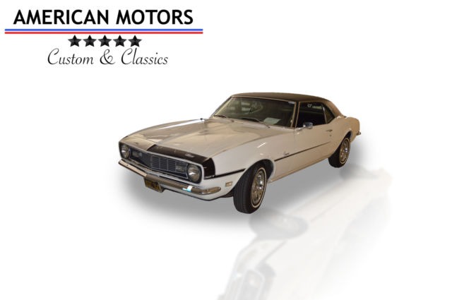 1968 Camaro 327 Original Survivor, AirBase Registered Car , Amazing Condition 1968 Chevrolet Camaro