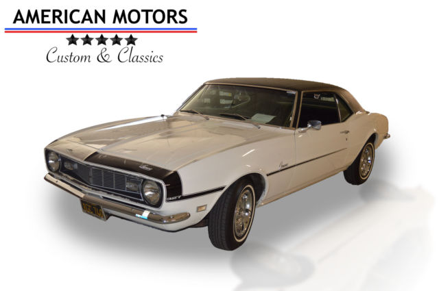 1968 Chevrolet Camaro - photo 2