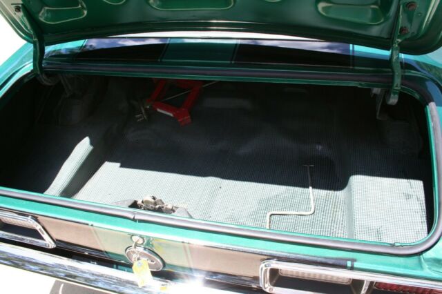 1968 Chevrolet Camaro Rally Stripes - photo 12