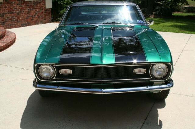 1968 Chevrolet Camaro Rally Stripes - photo 7