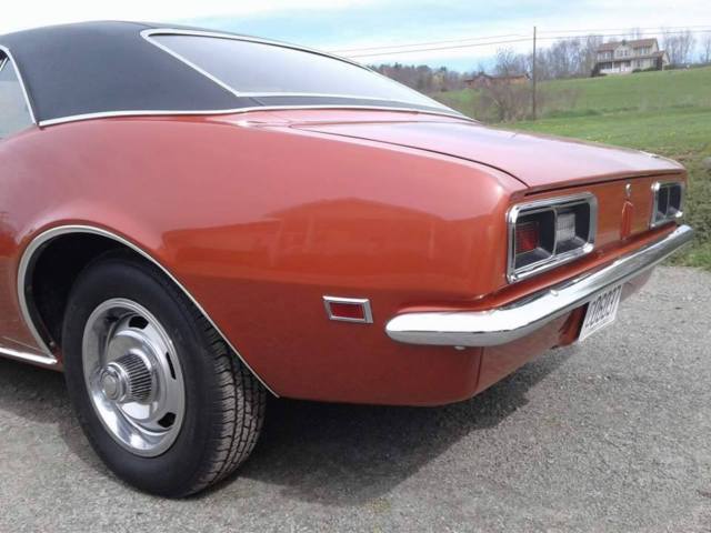 1968 Chevrolet Camaro - photo 13