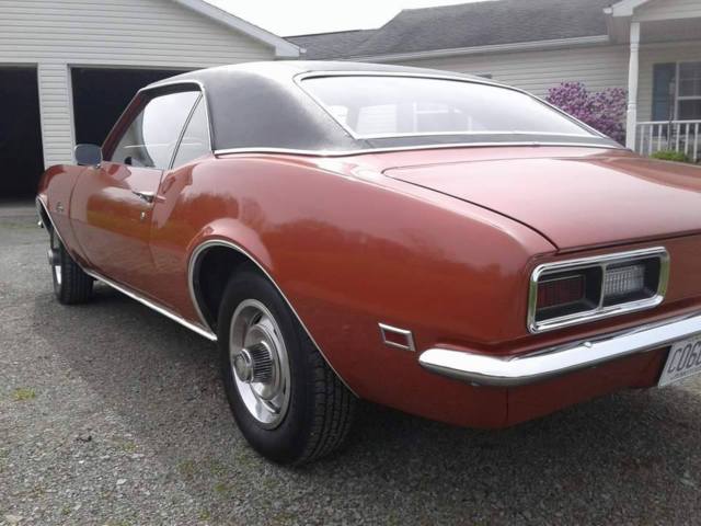 1968 Chevrolet Camaro - photo 3