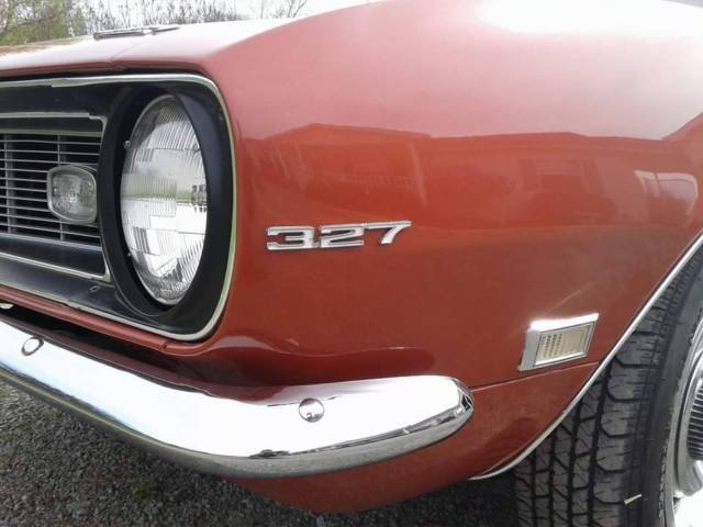 1968 Chevrolet Camaro - photo 5