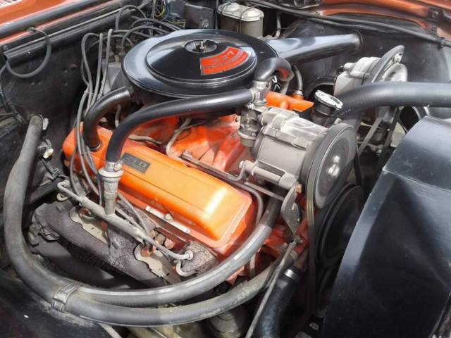 1968 Chevrolet Camaro - photo 9