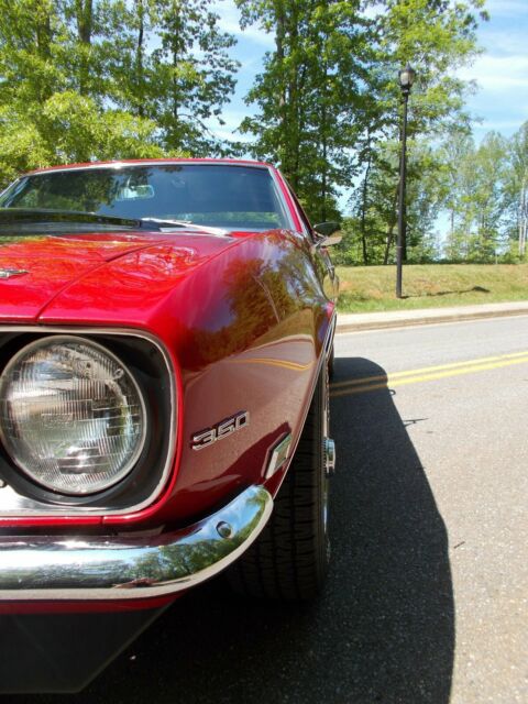1968 Chevrolet Camaro - photo 4