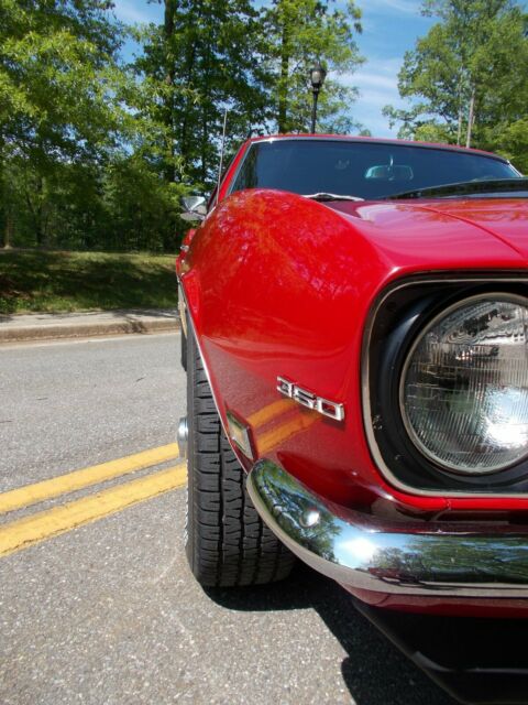 1968 Chevrolet Camaro - photo 5