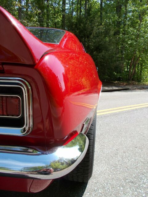 1968 Chevrolet Camaro - photo 6