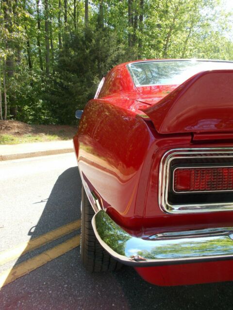 1968 Chevrolet Camaro - photo 7