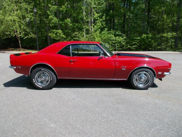 1968 Chevrolet Camaro - photo 9