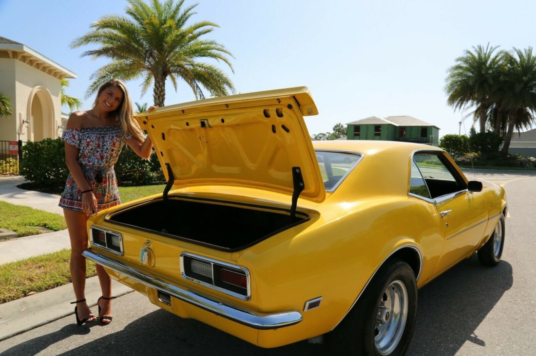 1968 Chevrolet Camaro Camaro - photo 10