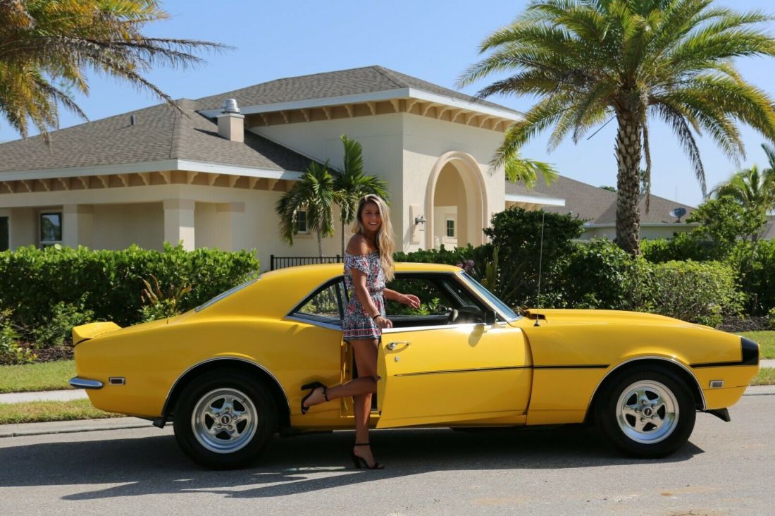 1968 Chevrolet Camaro Camaro - photo 11