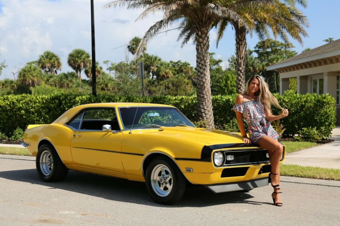 1968 Chevrolet Camaro Camaro - photo 12